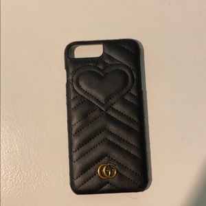 Gucci Iphone 6-7-8 plus case